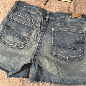 Size 10 American eagle shorts